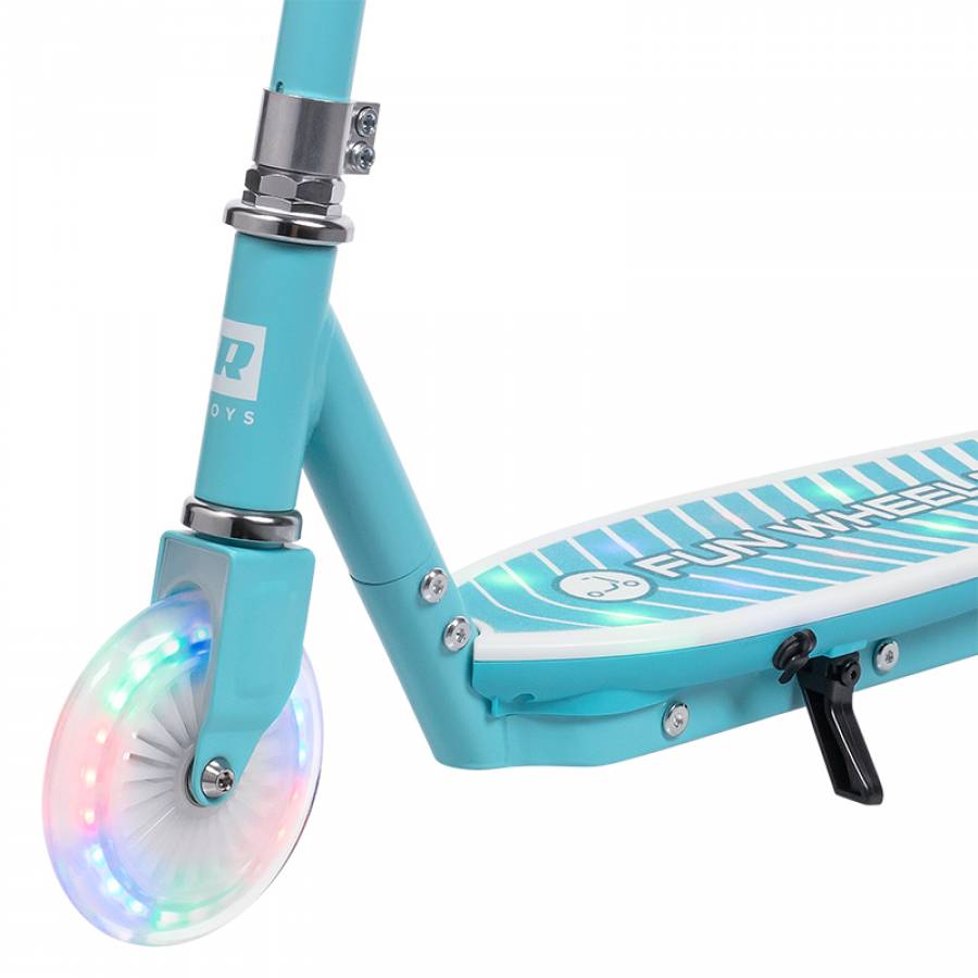 Trotineta Electrica Pentru Copii Fun Wheels Light Rebel