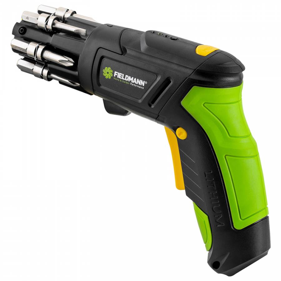 Set Unelte Electrica si Manuale Fieldman - FDS 10102-A