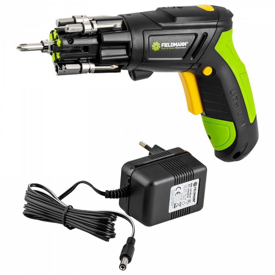 Set Unelte Electrica si Manuale Fieldman - FDS 10102-A