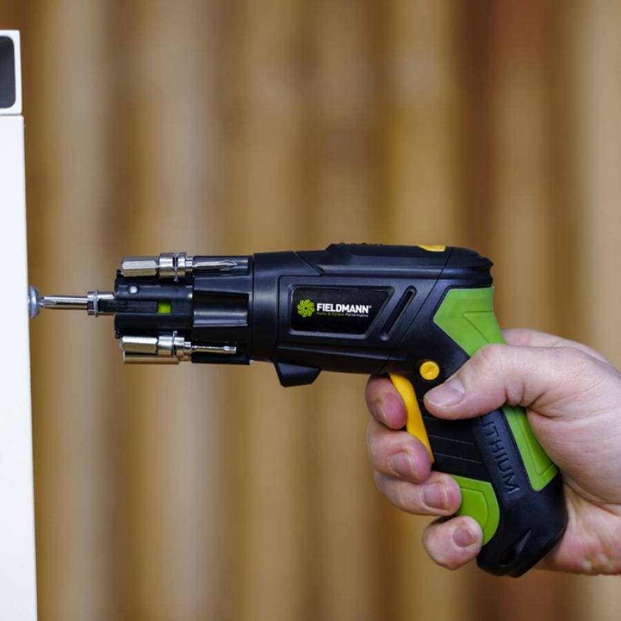 Set Unelte Electrica si Manuale Fieldman - FDS 10102-A