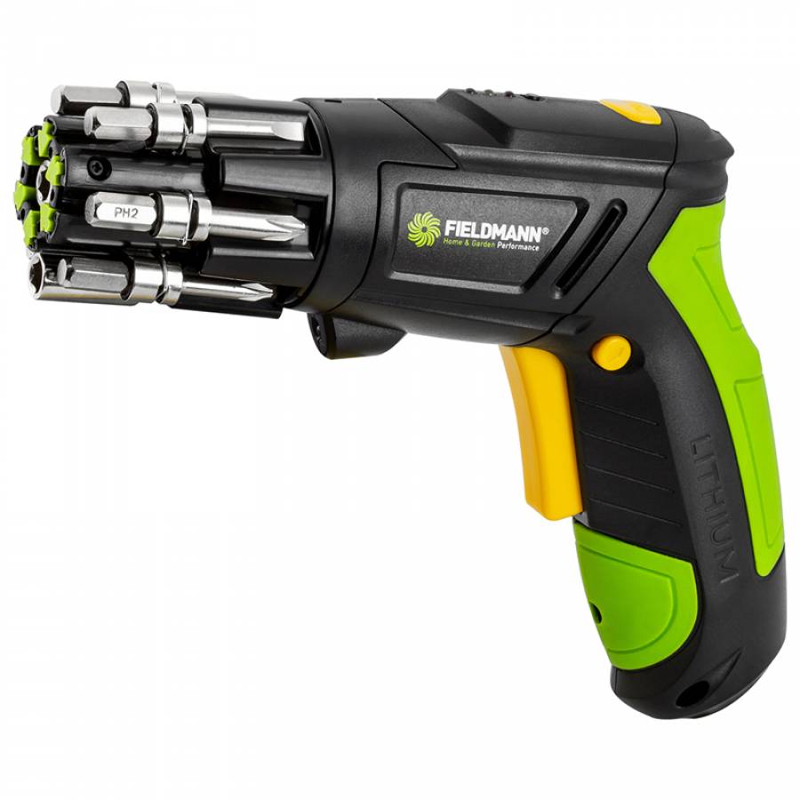 Set Unelte Electrica si Manuale Fieldman - FDS 10102-A