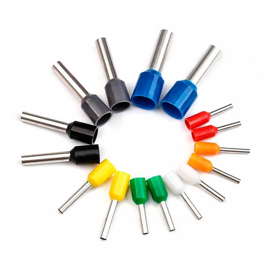 Trusa 800 Conectori Cabluri Torsadate Sertizare