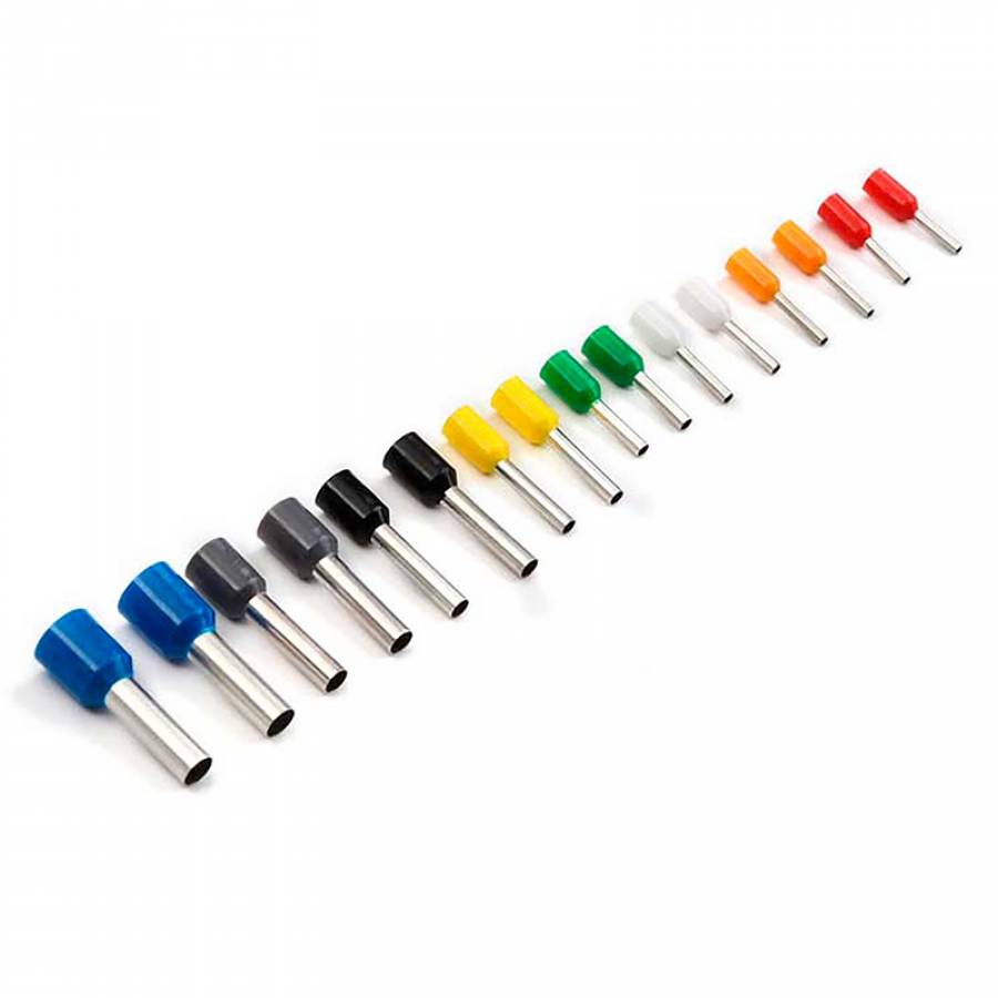 Trusa 800 Conectori Cabluri Torsadate Sertizare