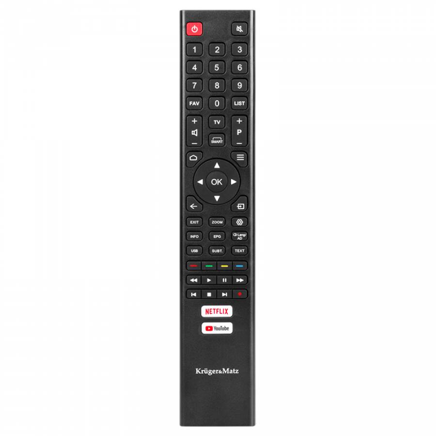 Televizor 4k Ultra HD Smart, 65 inch, 165 cm