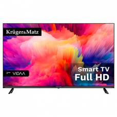 Televizor Smart Full HD 40 inch Vidaa Kruger&matz
