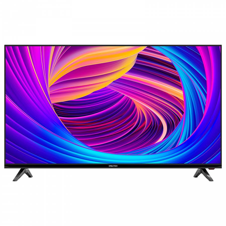 Tv Full Hd 40 Inch 102cm H.265 Hevc Cabletech
