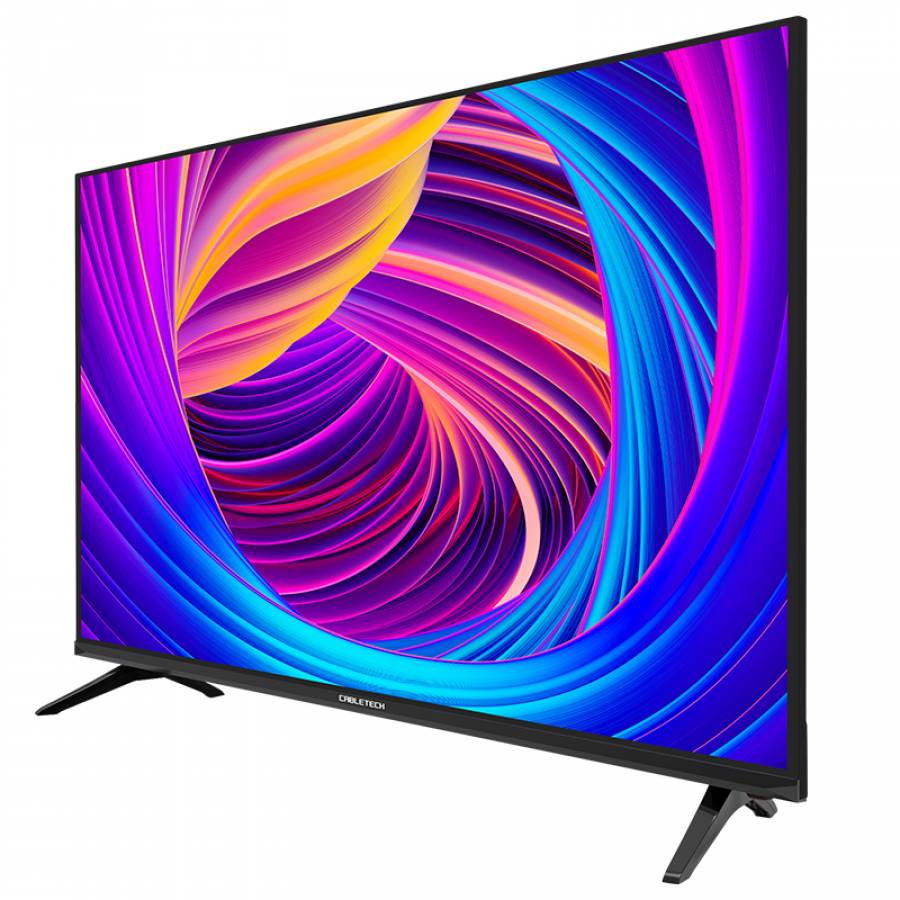 Tv Full Hd 40 Inch 102cm H.265 Hevc Cabletech