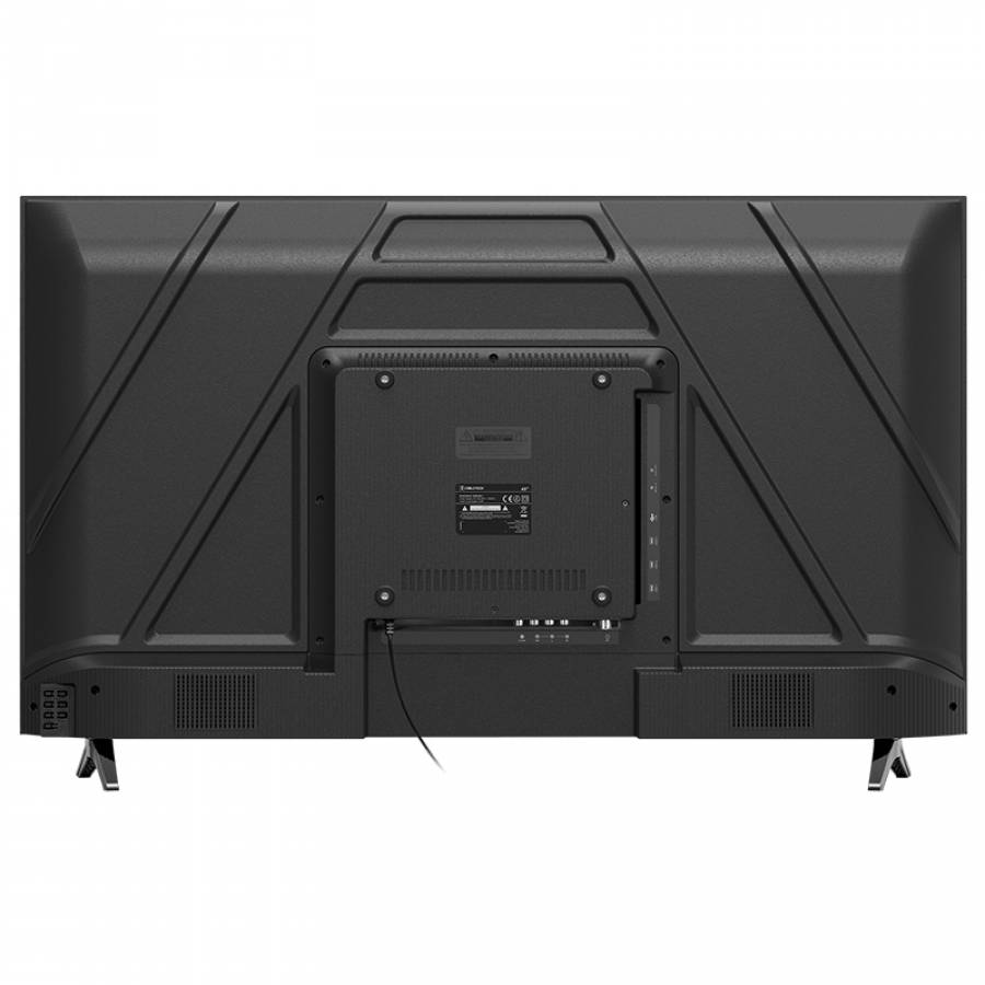 Tv Full Hd 40 Inch 102cm H.265 Hevc Cabletech