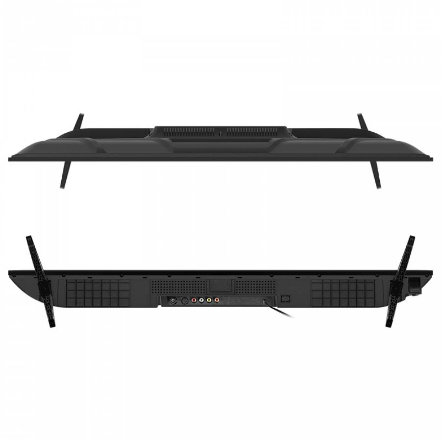 Tv Full Hd 40 Inch 102cm H.265 Hevc Cabletech