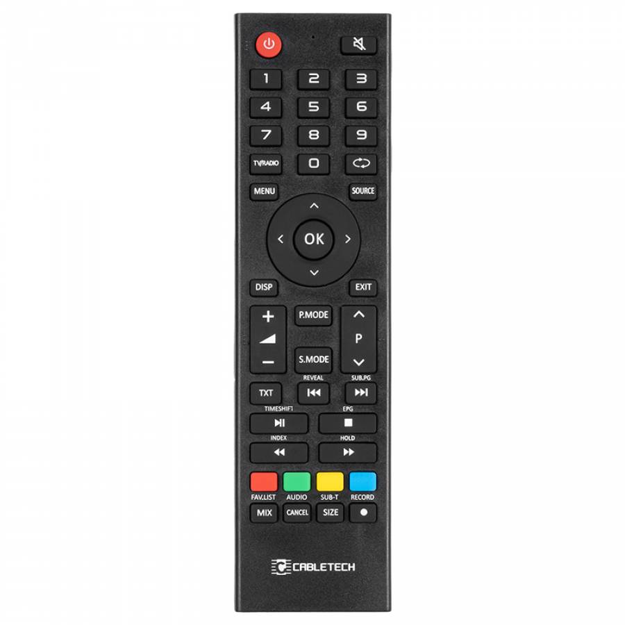 Tv Full Hd 40 Inch 102cm H.265 Hevc Cabletech