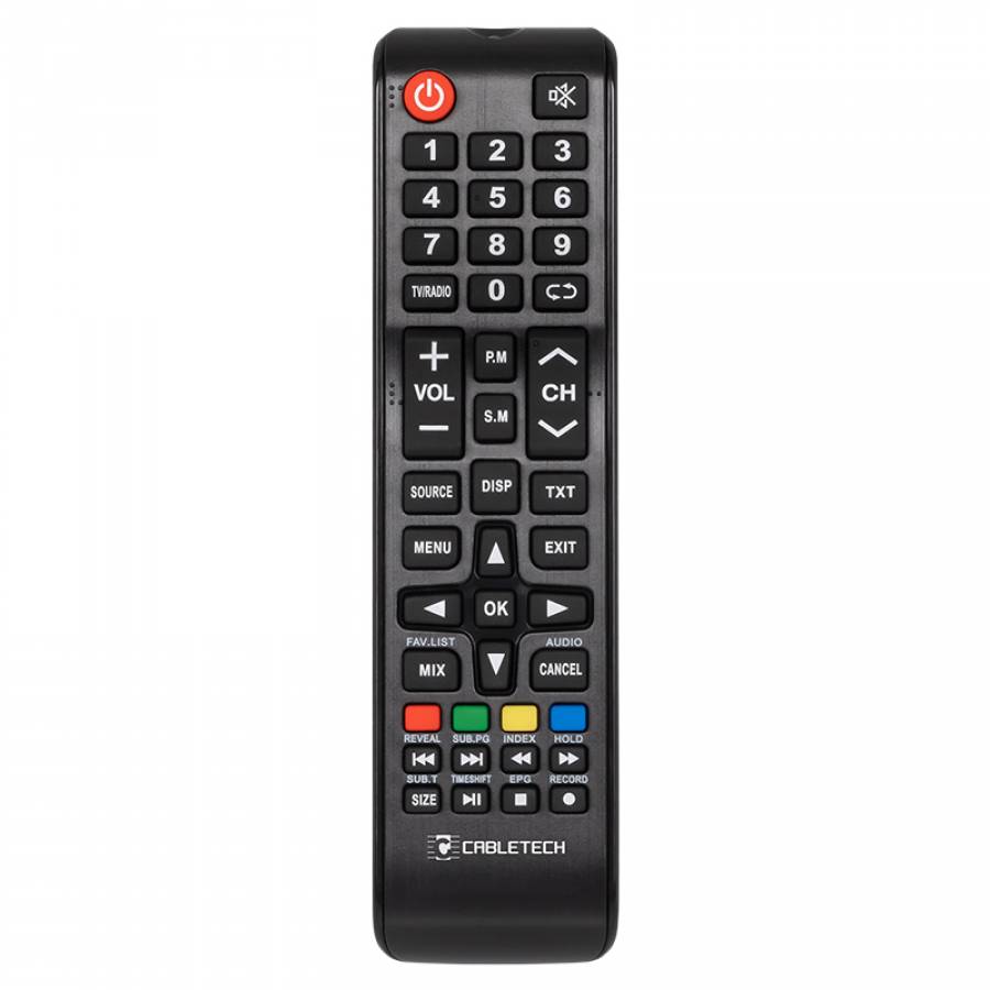 Televizor LED Full HD 40 Inch Cabletech H.265 Hevc