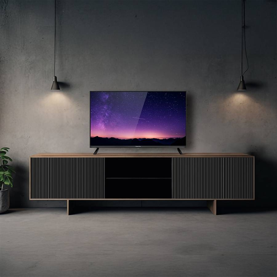 Tv Hd 32 Inch 81 Cm Dvb-t2/s2 Vidaa Kruger&matz