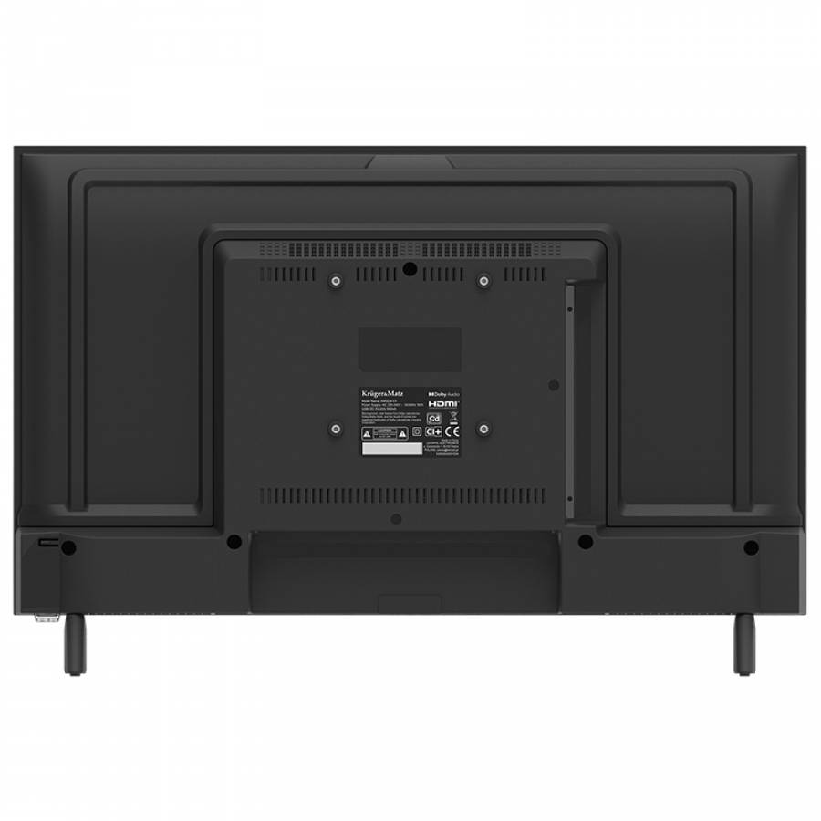 Tv Led Hd Smart Vidaa 24inch 61cm 220v Kruger&matz