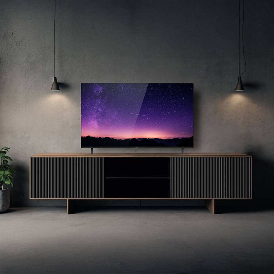 Tv Ultrahd 4k 55 Inch 140cm Smart Vidaa Kruger&matz