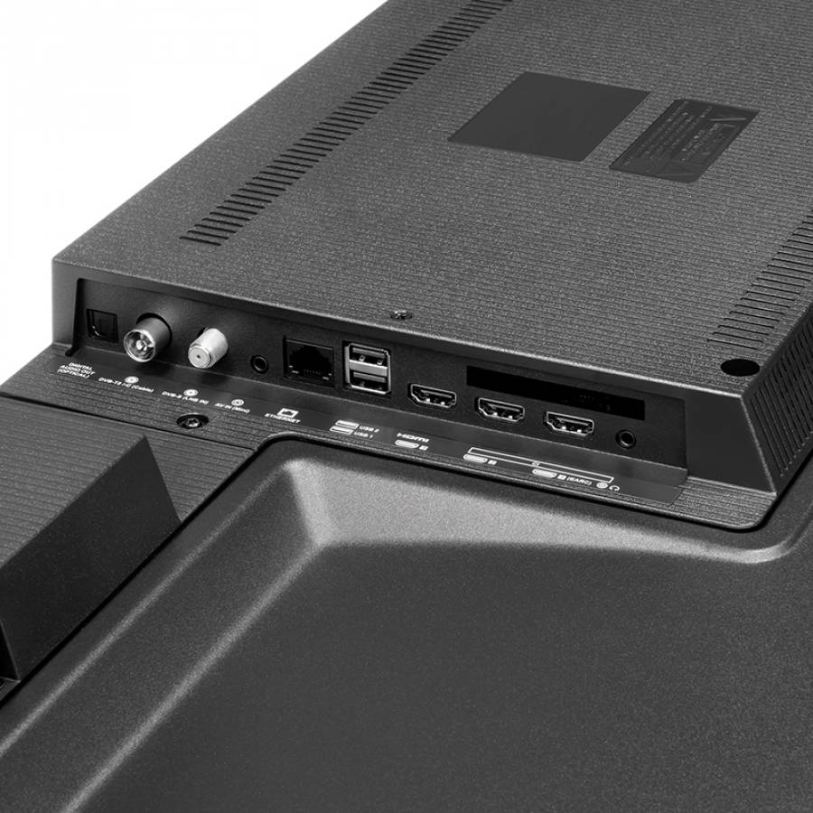 Tv Ultrahd 4k 55 Inch 140cm Smart Vidaa Kruger&matz