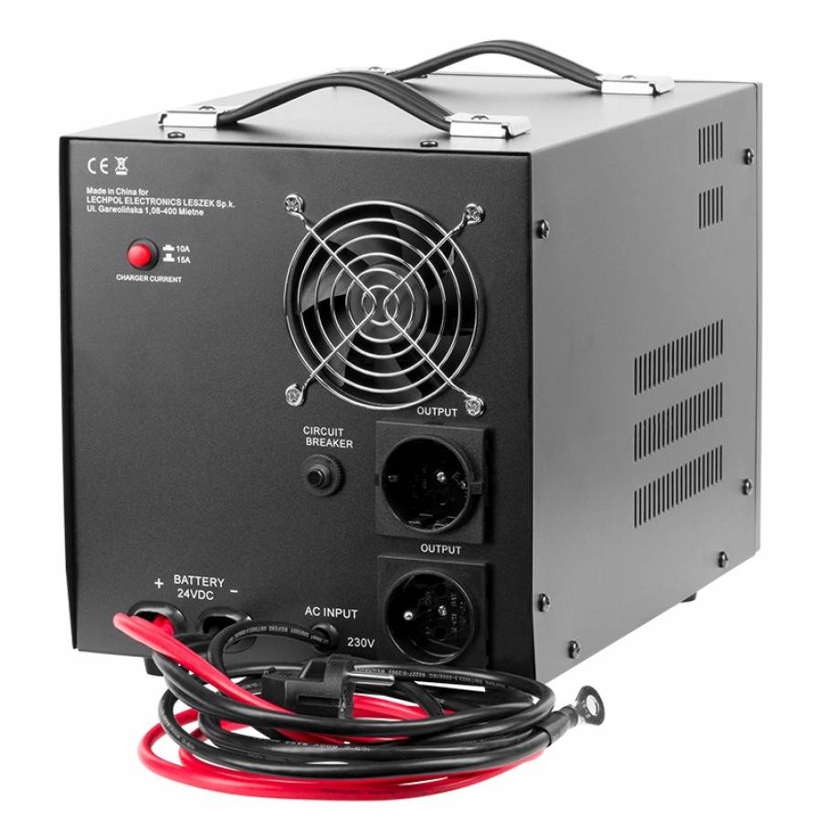 Subsetul centrale sinuasiomala Pur 2000va 24v Kemot