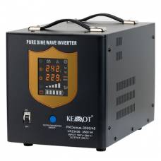 Ups Centrala Inteligenta Sinus Pur 3500va 2400w 48v Negru