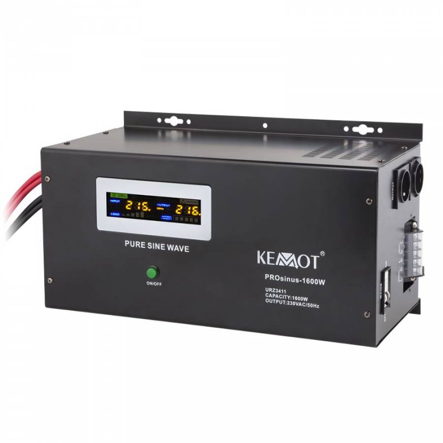 Sursa Alimentare Centrala Termica Sinus Pur 1600W 12V