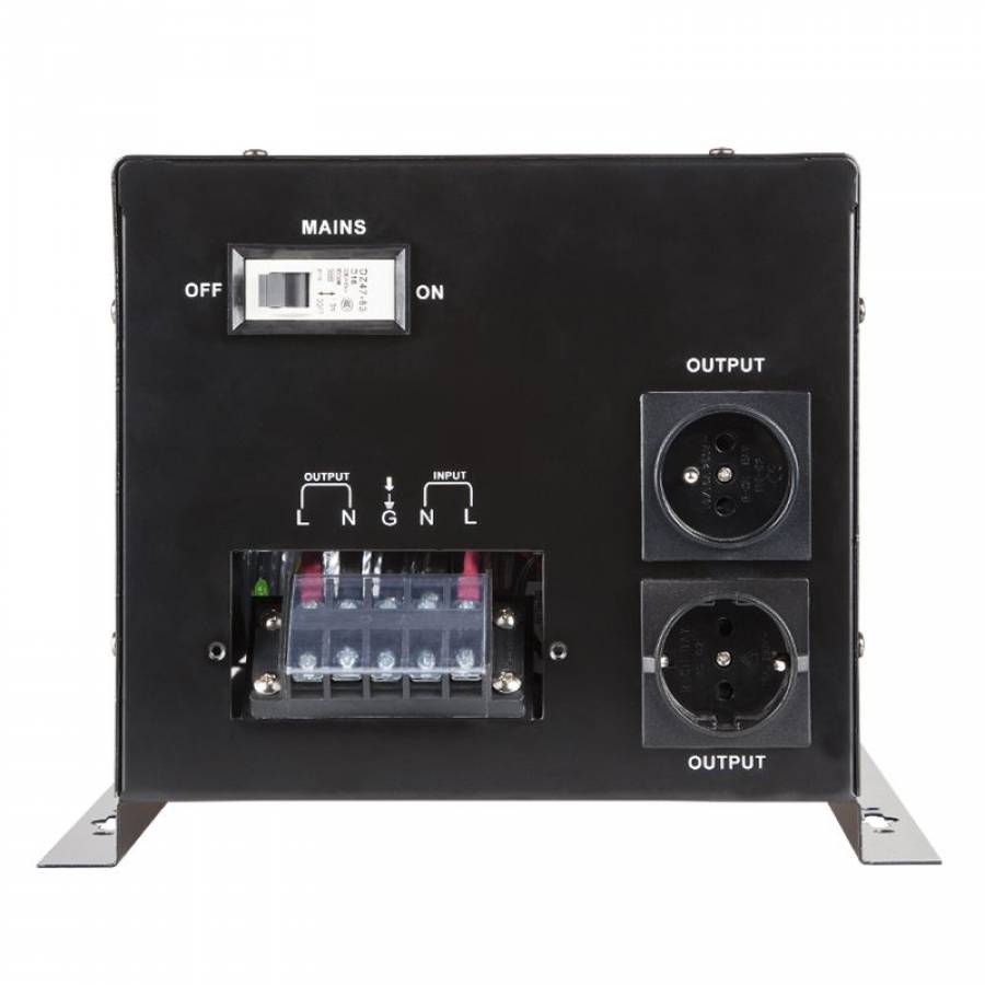 Sursa Alimentare Centrala Termica Sinus Pur 1600W 12V