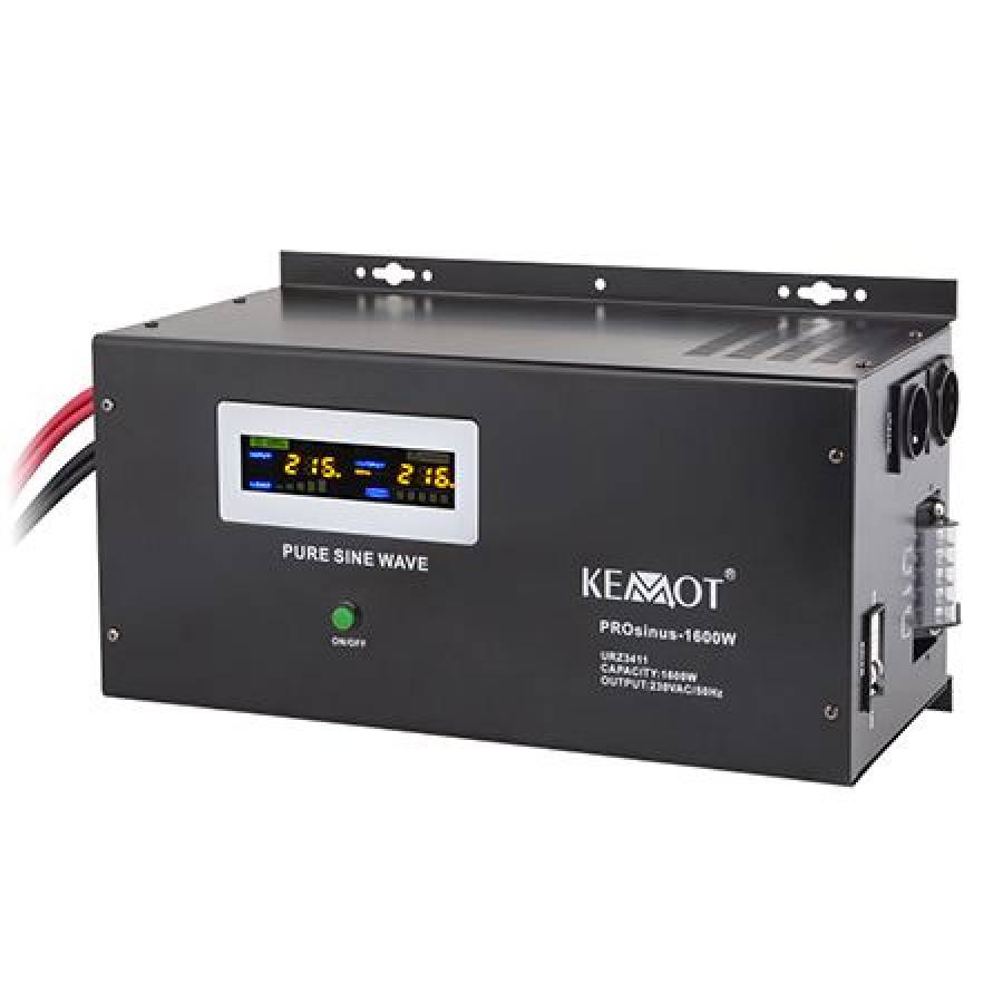 Sursa Alimentare Centrala Termica Sinus Pur 1600W 12V