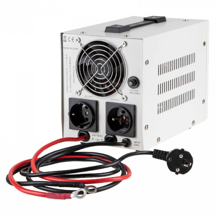 Sursa UPS Centrale Termice Sinus Pur 300w 12v Kemot