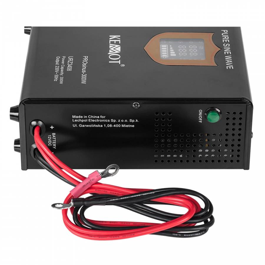 Sursa de Alimentare Sinus Pura Centrale Termice Kemot