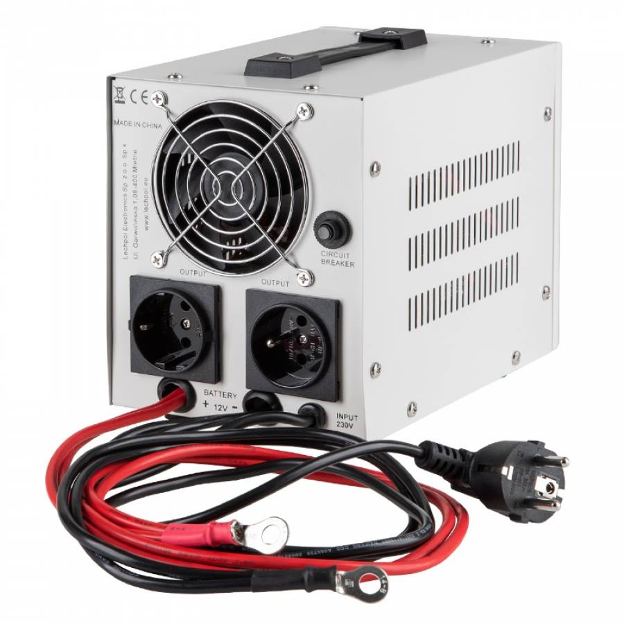 Ups Sinus Pur 500w 12v Kemot - Sursa Alimentare Neintreruptibila