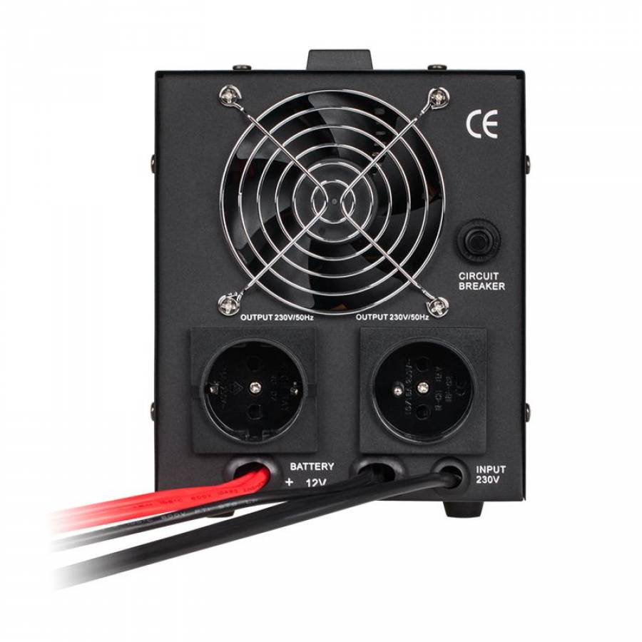 Ups Centrale Termice Sinus 500w 12v Kemot