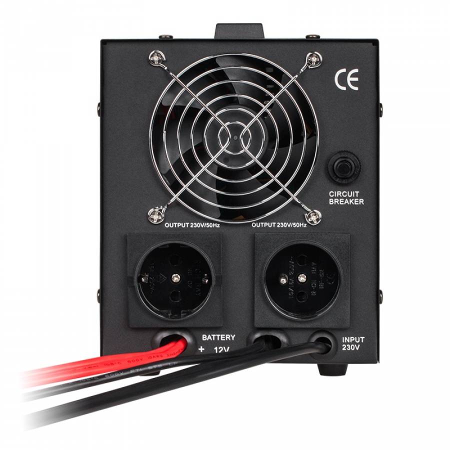 Ups Centrale Termice Sinus 500w 12v Kemot