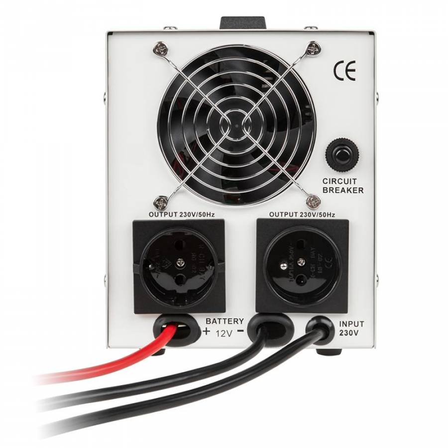 Invertor Centrale Termice 700w Sinus Pur 12v Kemot