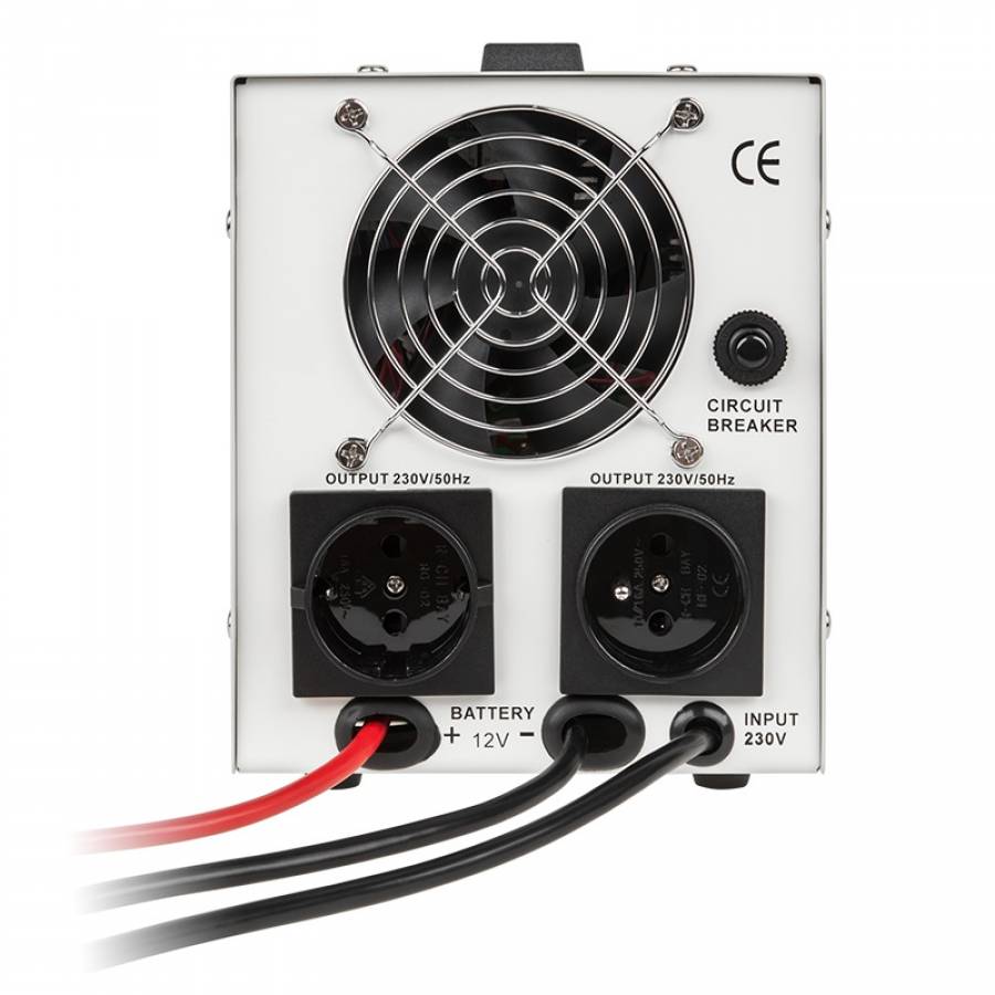 Invertor Centrale Termice 700w Sinus Pur 12v Kemot