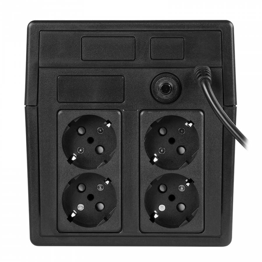 Intrerupator Micropower 1000 Va, 600w, Rebel - Descriere: putere, tensiune, stabilizare, dimensiuni