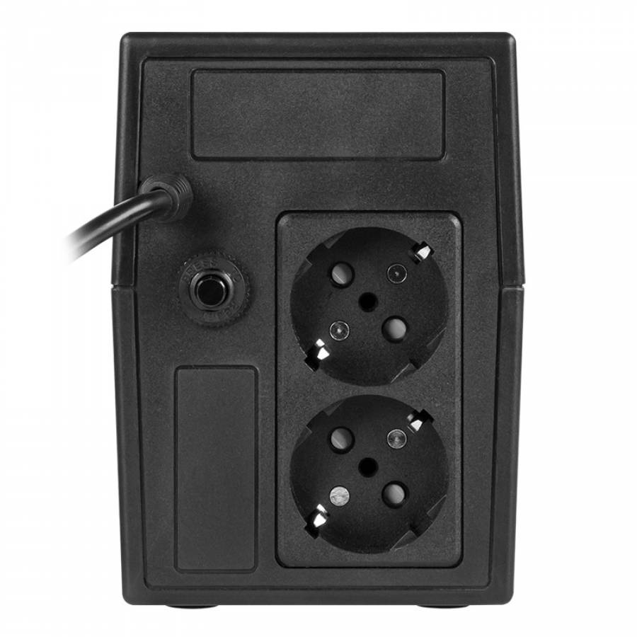 Title: UPS Micropower 600 VA, 360W, Rebel - 4 Hours Backup