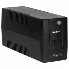 UPS offline Nanopower 1000 pentru protectie si autonomie.