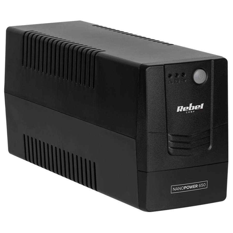 UPS Offline Nanopower 650 (650VA/360W)