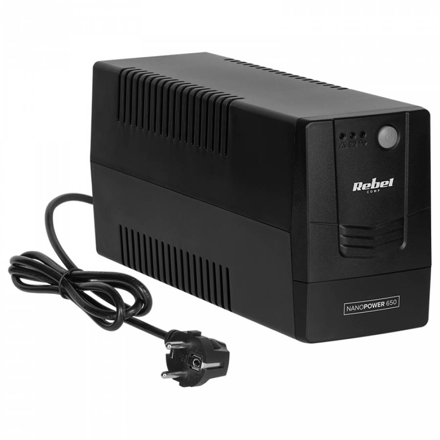 UPS Offline Nanopower 650 (650VA/360W)