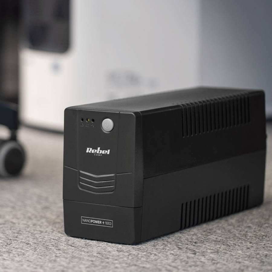 UPS Offline Nanopower 650 (650VA/360W)