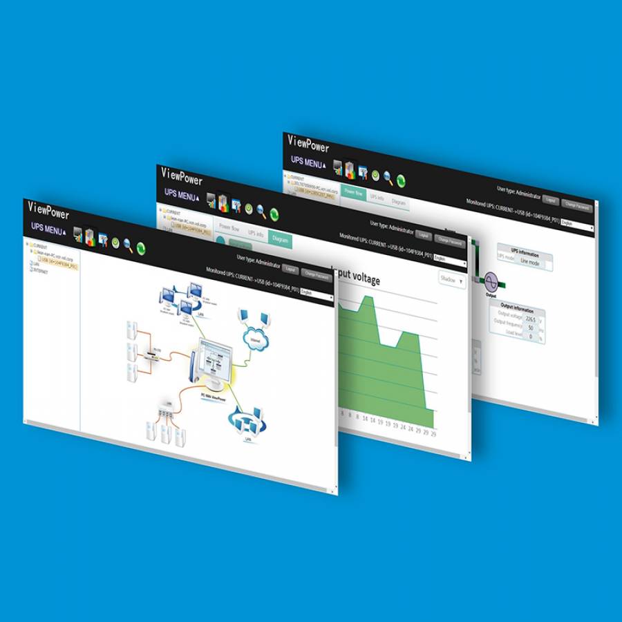 Nanopower Plus 650 - UPS-ul essential pentru protectie electronica.