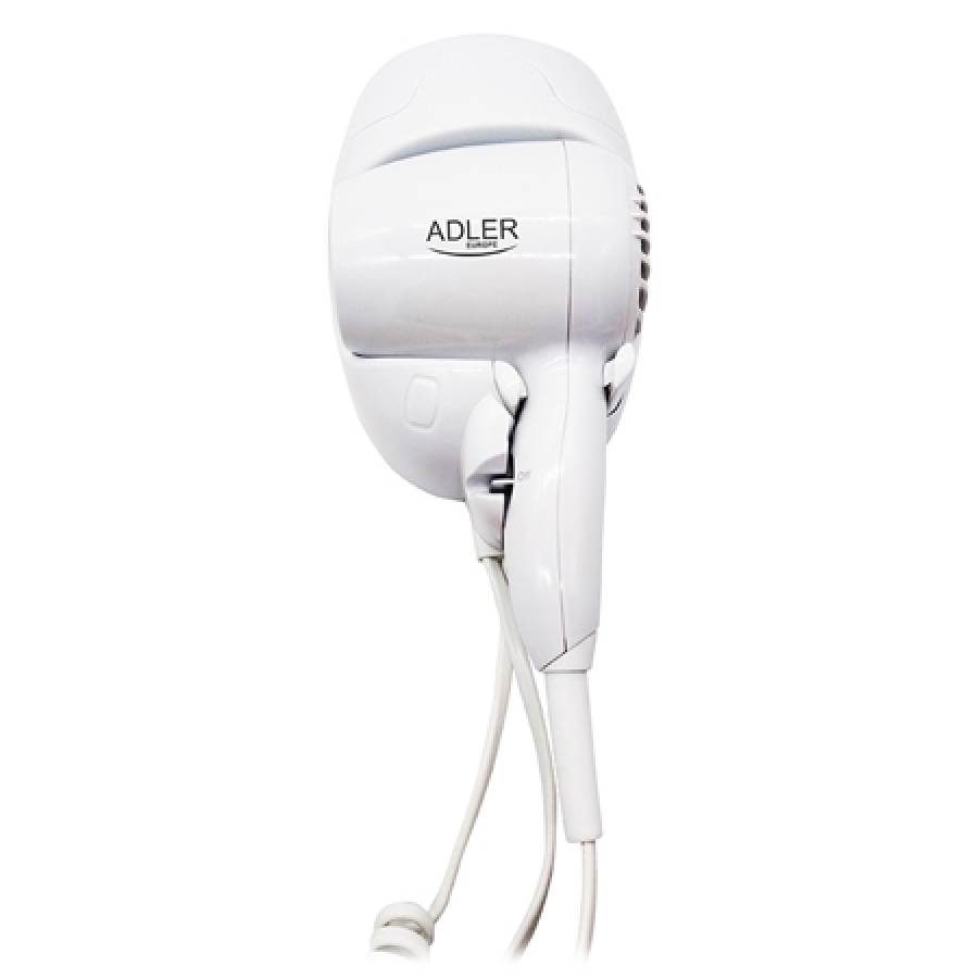 Hair Dryer Putere 1600W Adler Alb