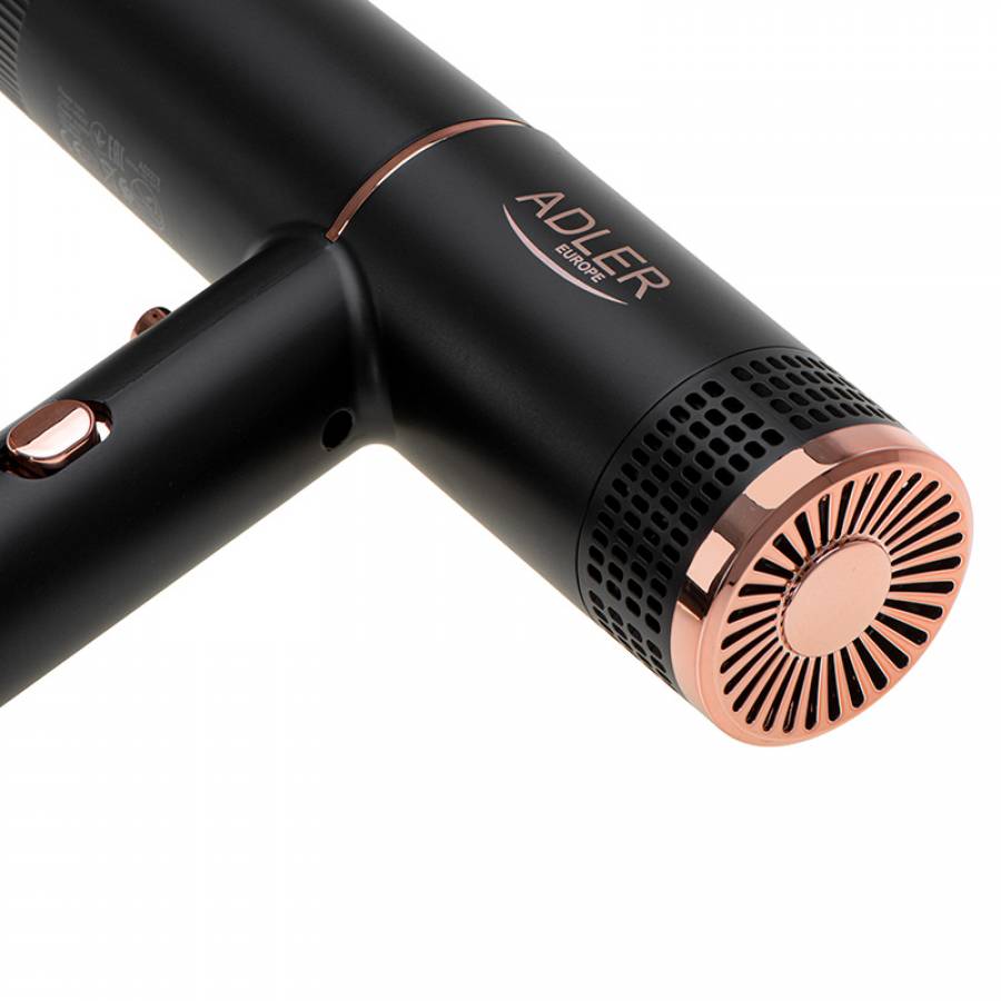 Uscator Par Putere 1400W Adler AD 2278