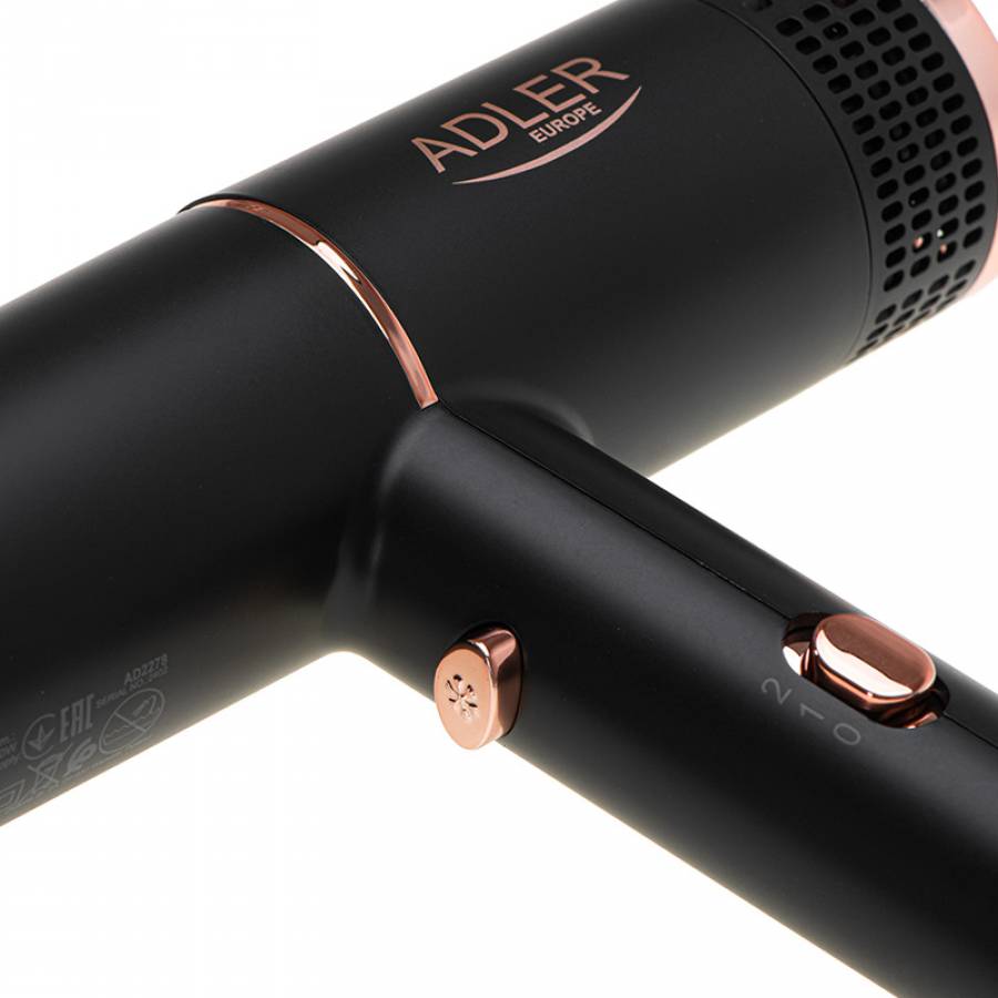 Uscator Par Putere 1400W Adler AD 2278