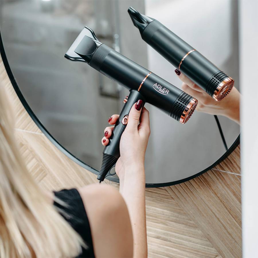 Uscator Par Putere 1400W Adler AD 2278