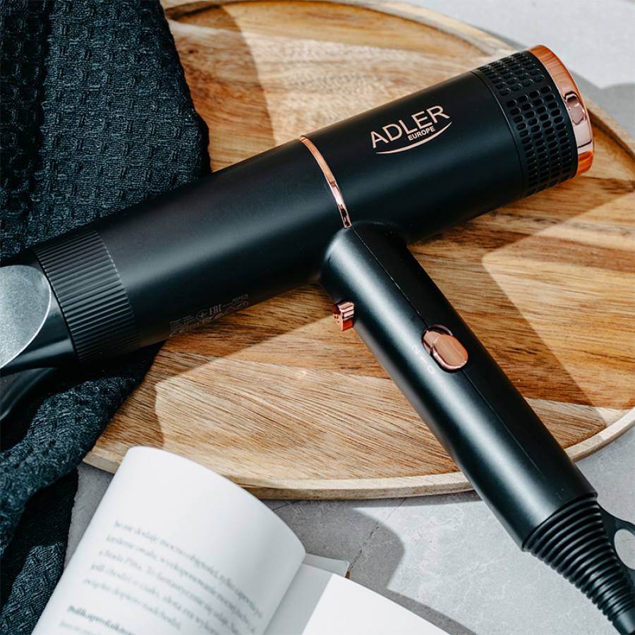 Uscator Par Putere 1400W Adler AD 2278