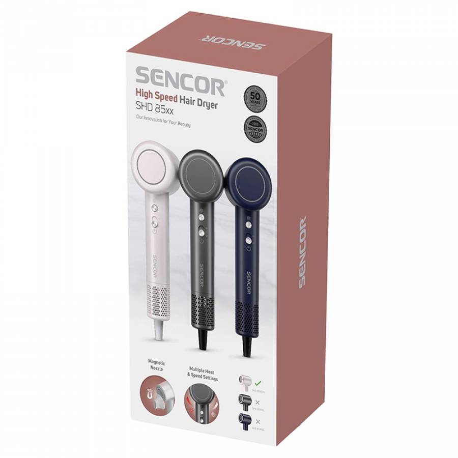 Uscator Profesional Par Sencor 1500w Sunshine