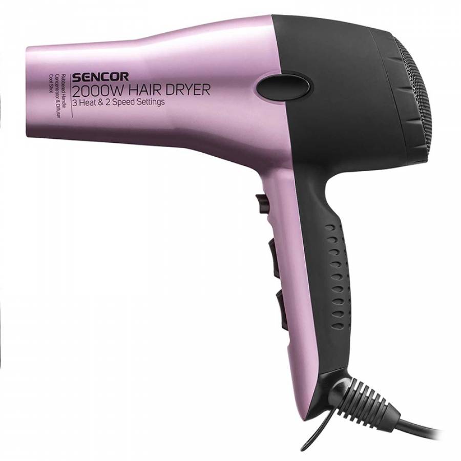 Sencor 2000w Uscator Par Ultrausor