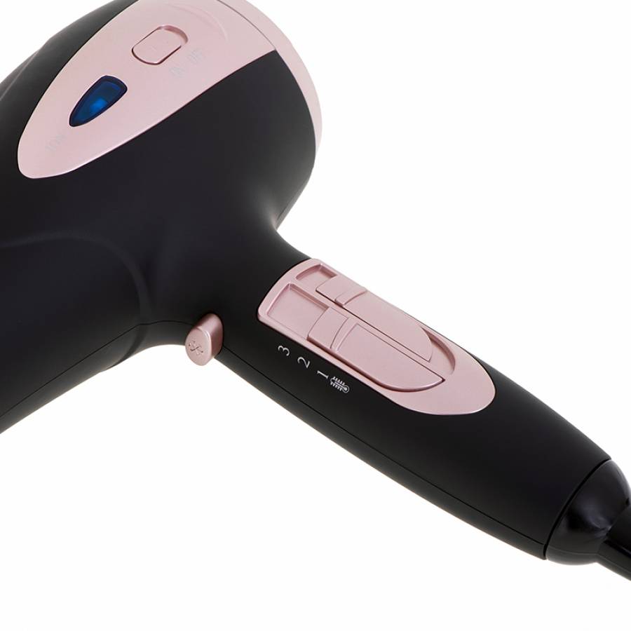 Uscator Par Ionizare 2200w Ad 2248 Negru Adler