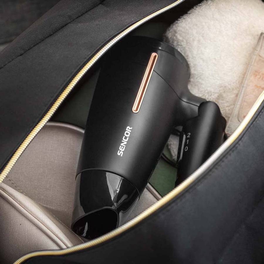 Uscator Par Compact Sencor - Putere 1600W