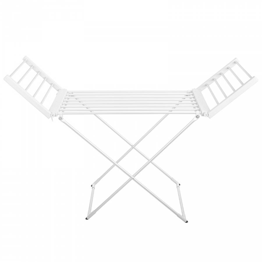 Masina de uscat rufe electrica cu putere de 220w.