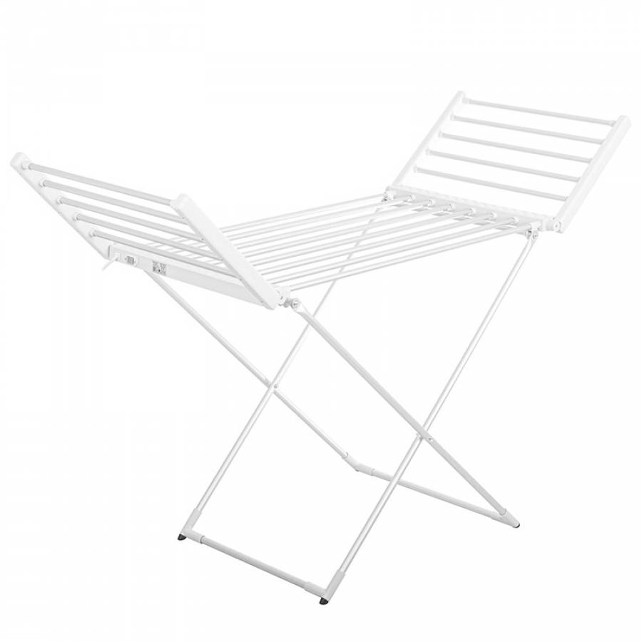 Masina de uscat rufe electrica cu putere de 220w.