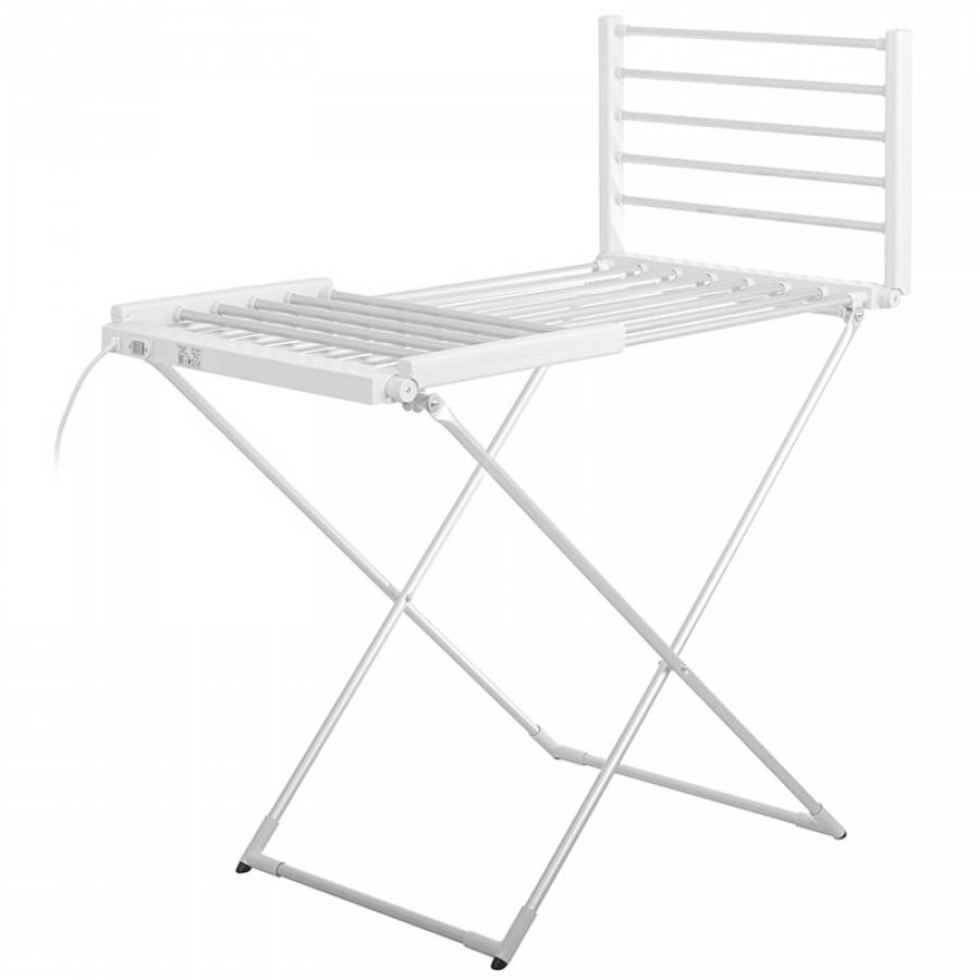 Masina de uscat rufe electrica cu putere de 220w.